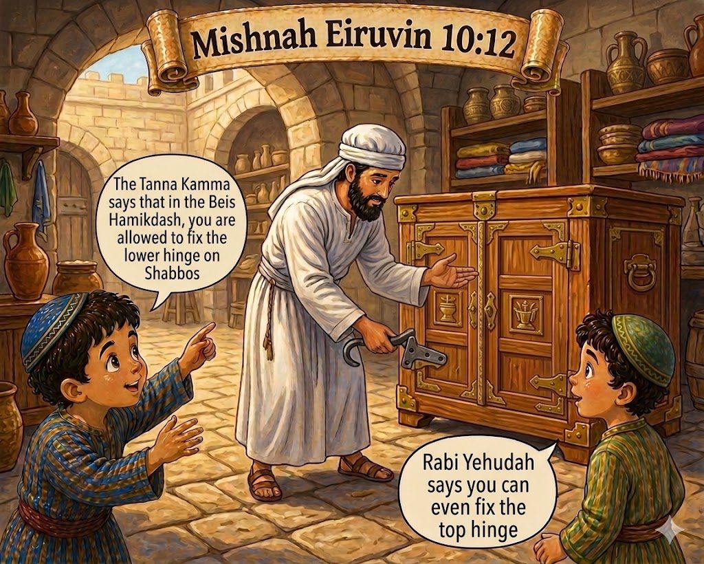 Picture for Eiruvin 10:12