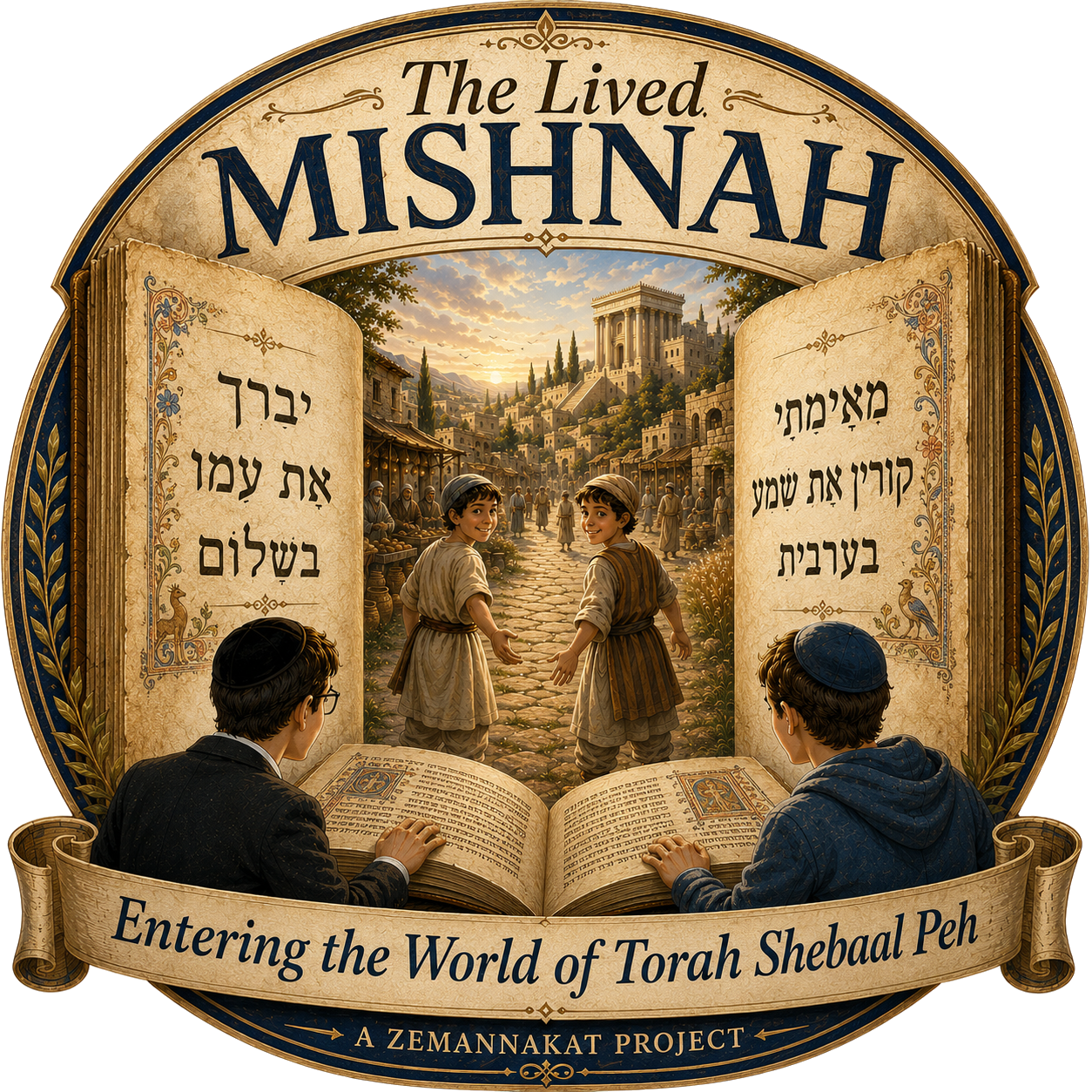 The Lived Mishnah