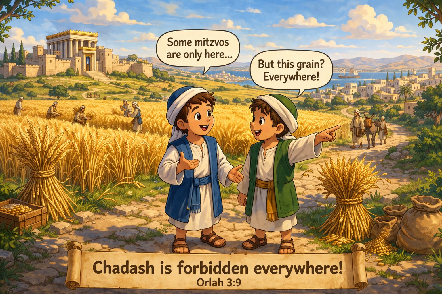 Picture for Orlah 3:9