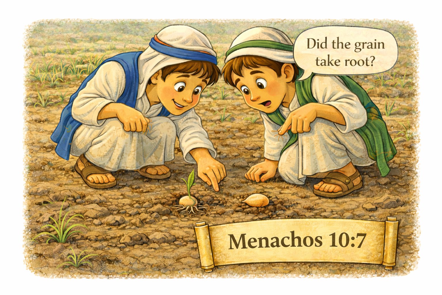 Picture for Menachos 10:7