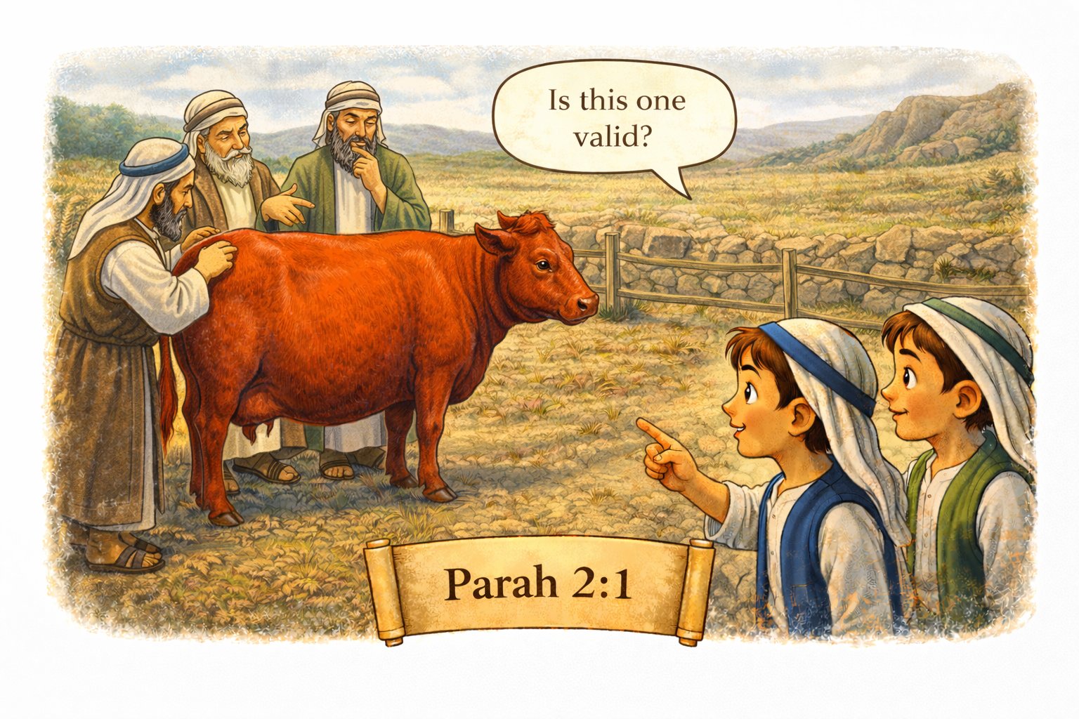 Picture for Parah 2:1