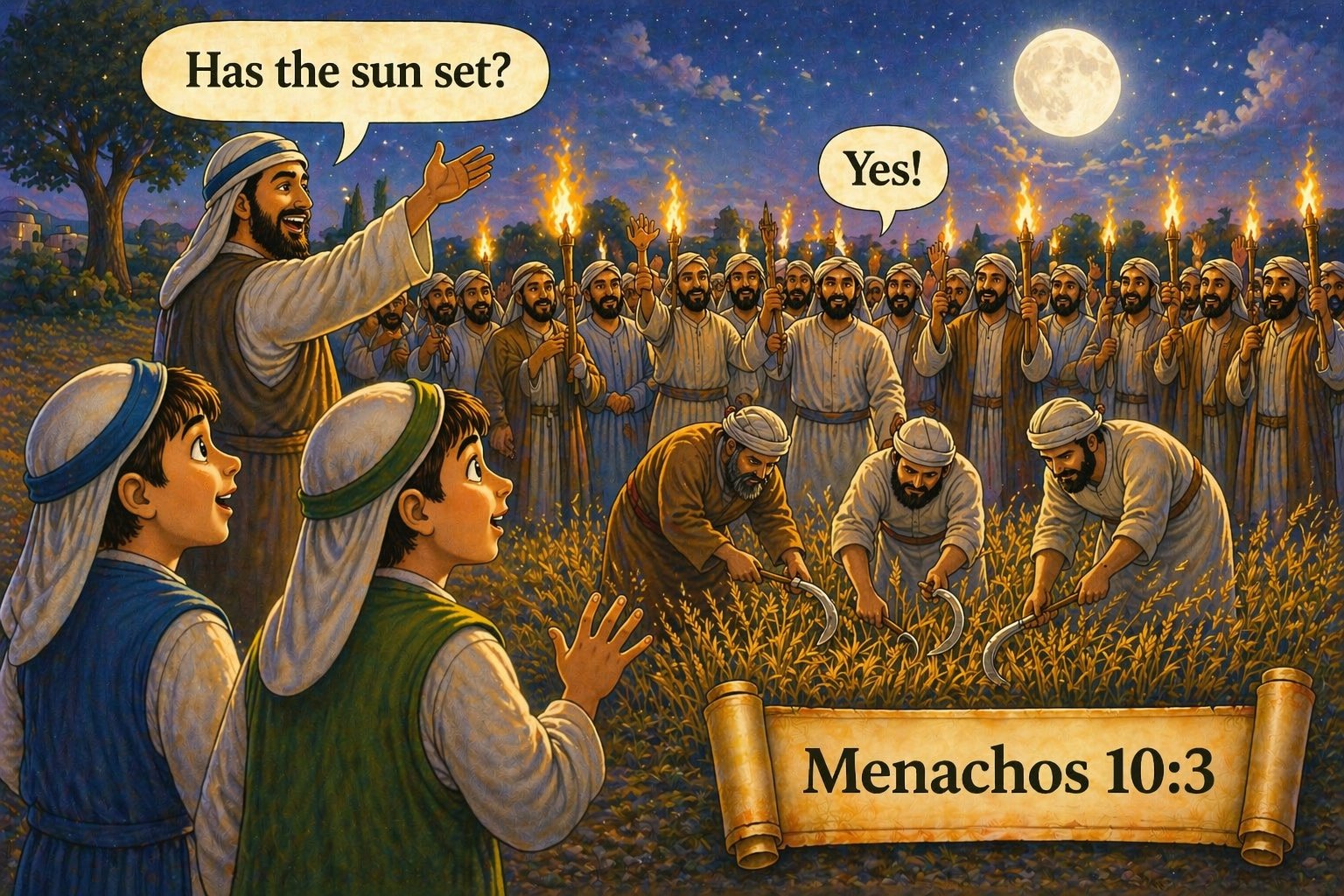 Picture for Menachos 10:3