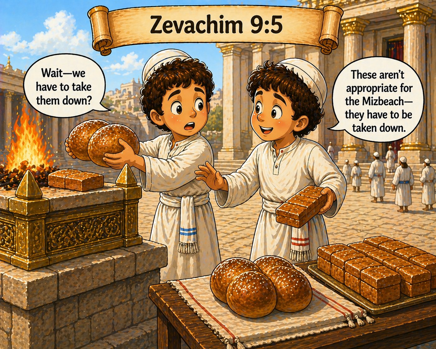 Picture for Zevachim 9:5