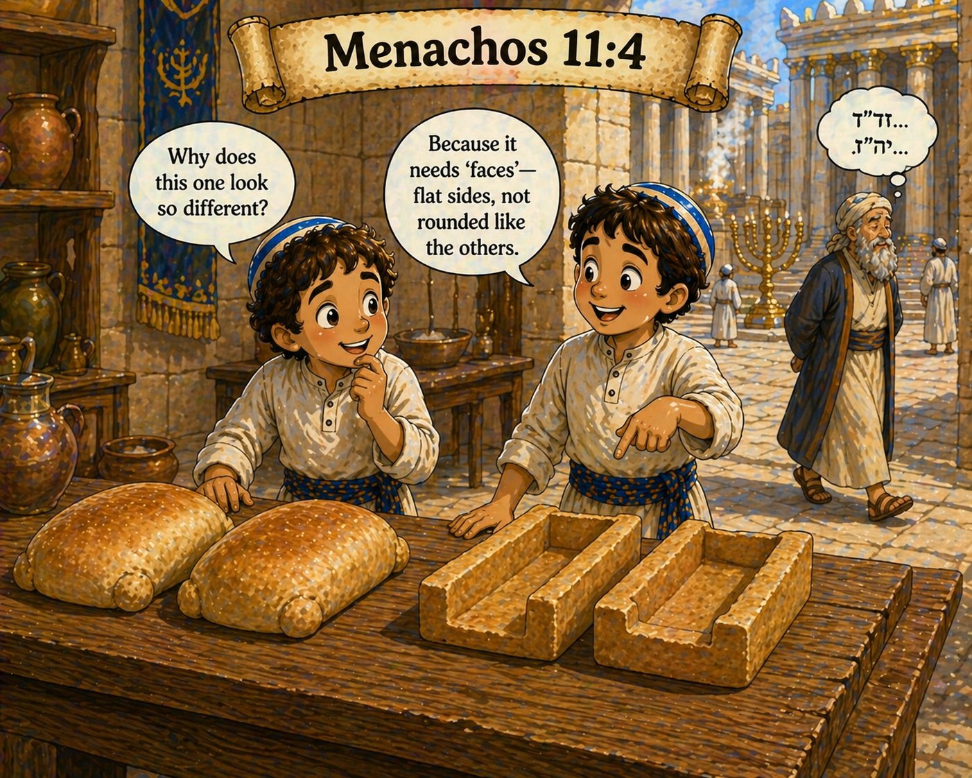 Picture for Menachos 11:4