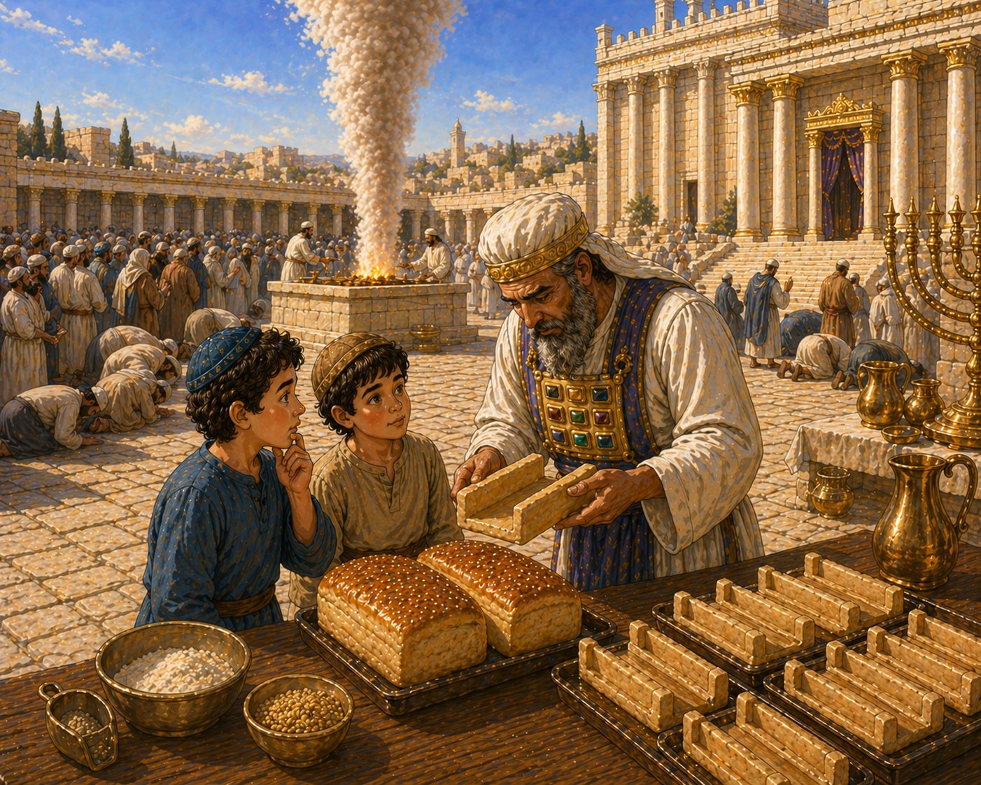 Picture for Avos 5:5