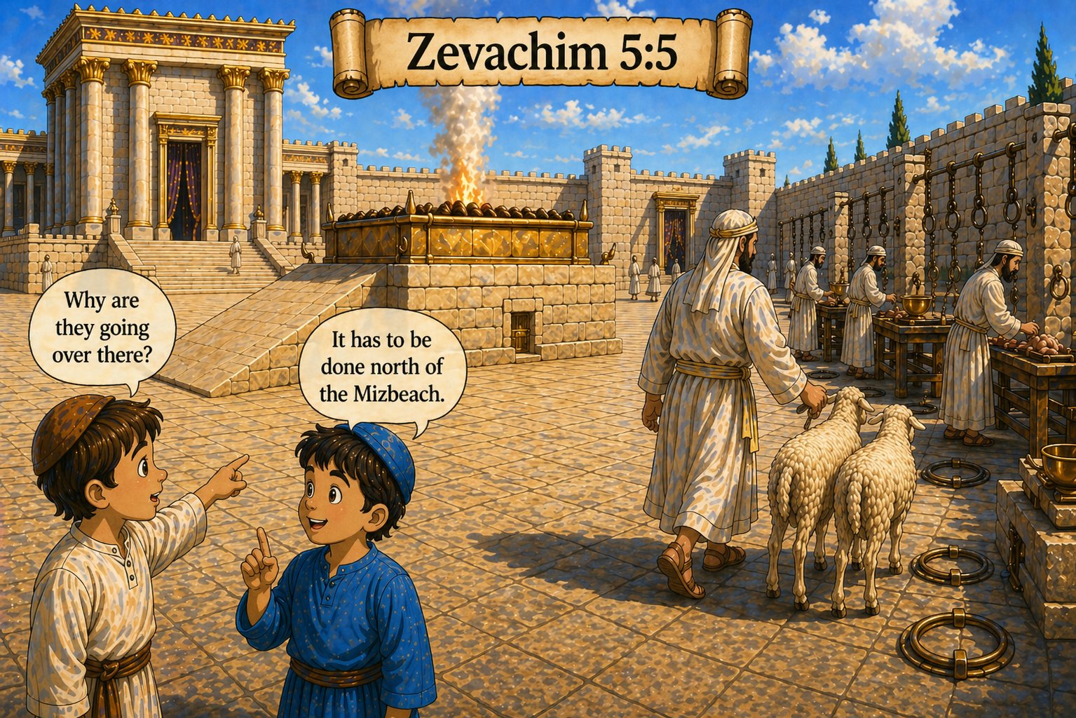 Picture for Zevachim 5:5