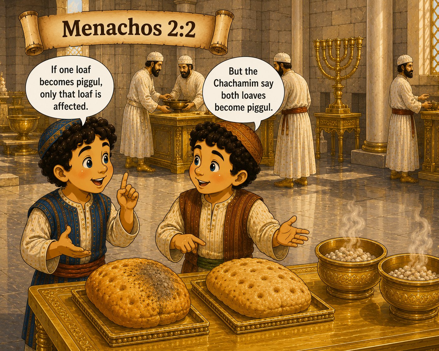 Picture for Menachos 2:2
